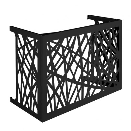 Cache Clim Déco - Sans capot