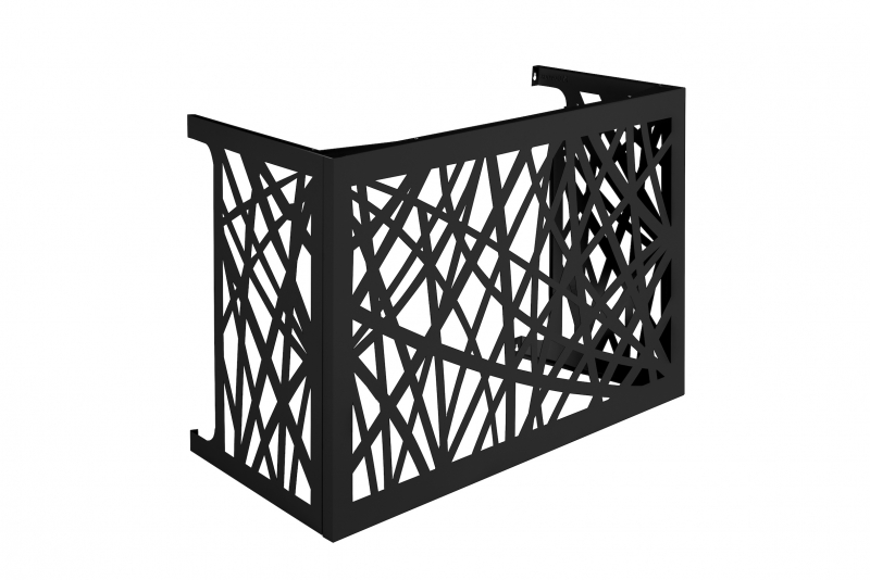 Cache Clim Déco - Sans capot
